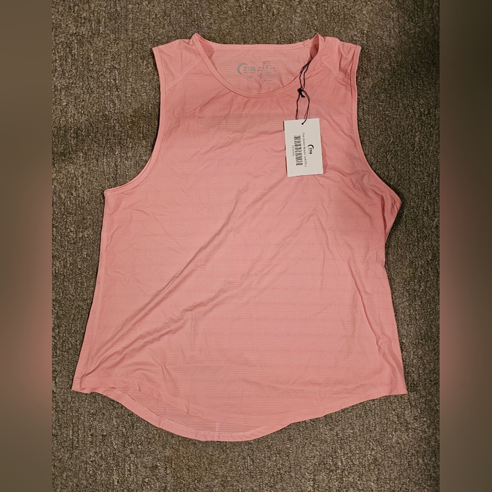 Zyia Horizon Muscle Tank